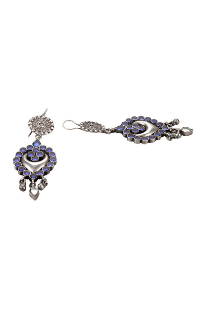 Handmade Stone Danglers 