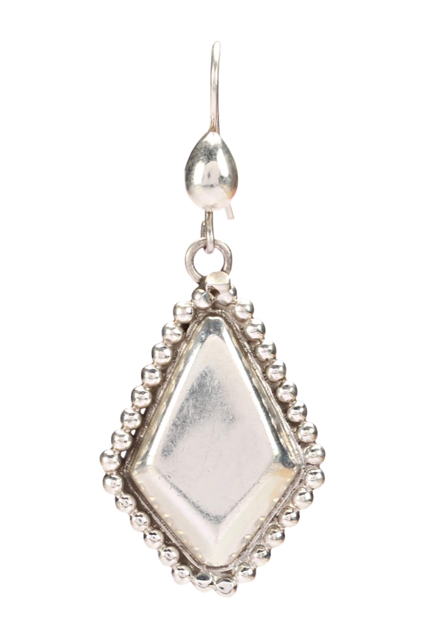 Handmade Geometric Danglers 