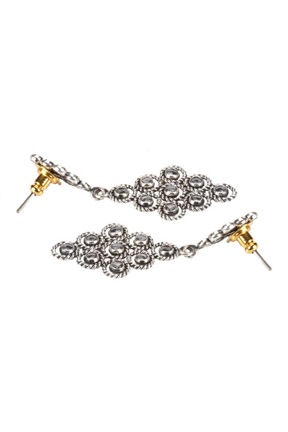 Handmade Stone Danglers 