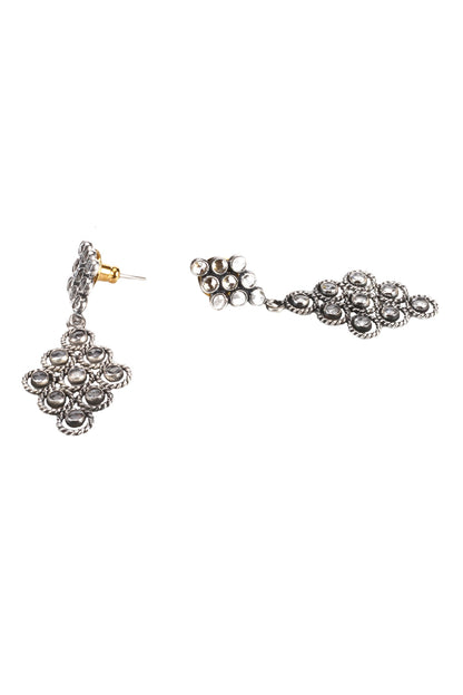 Handmade Stone Danglers 