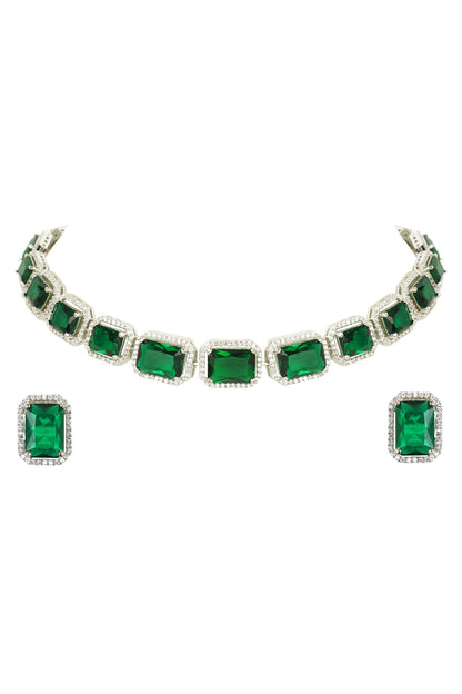Geometric Crystal Choker Set 