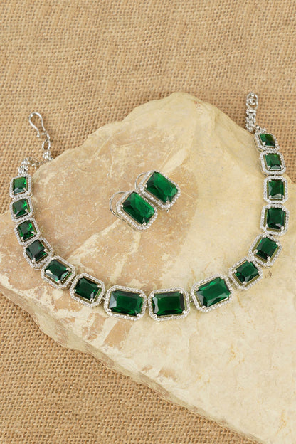 Geometric Crystal Choker Set 