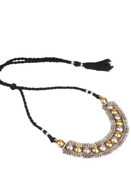 Handmade Bead Necklace 