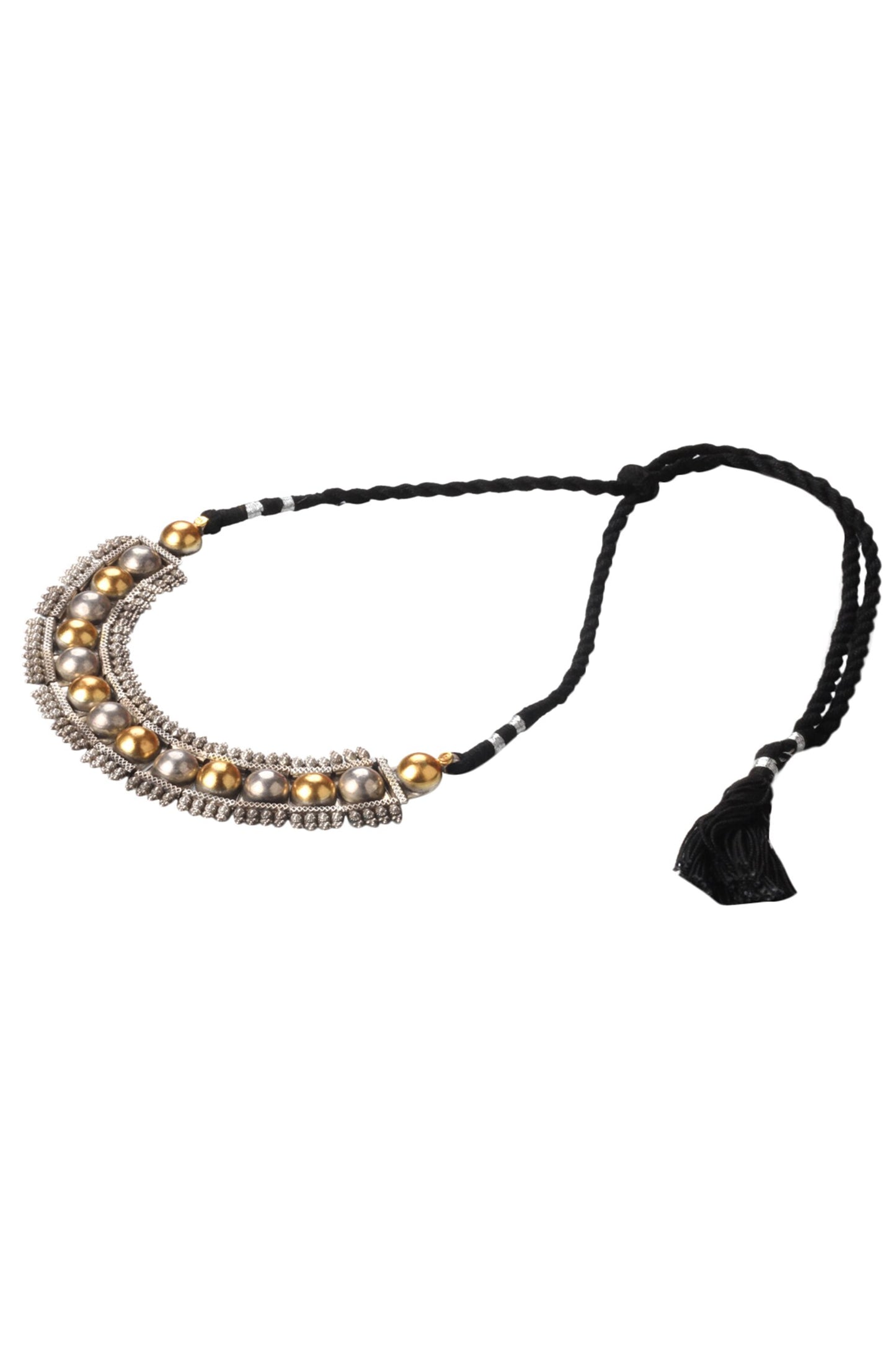 Handmade Bead Necklace 