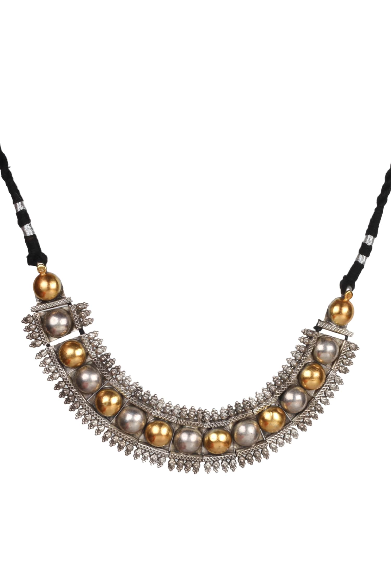 Handmade Bead Necklace 