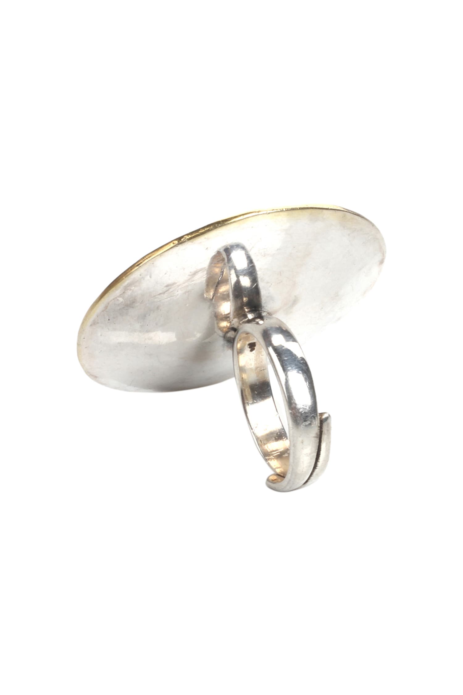 Handmade Kundan Ring 