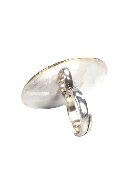 Handmade Kundan Ring 