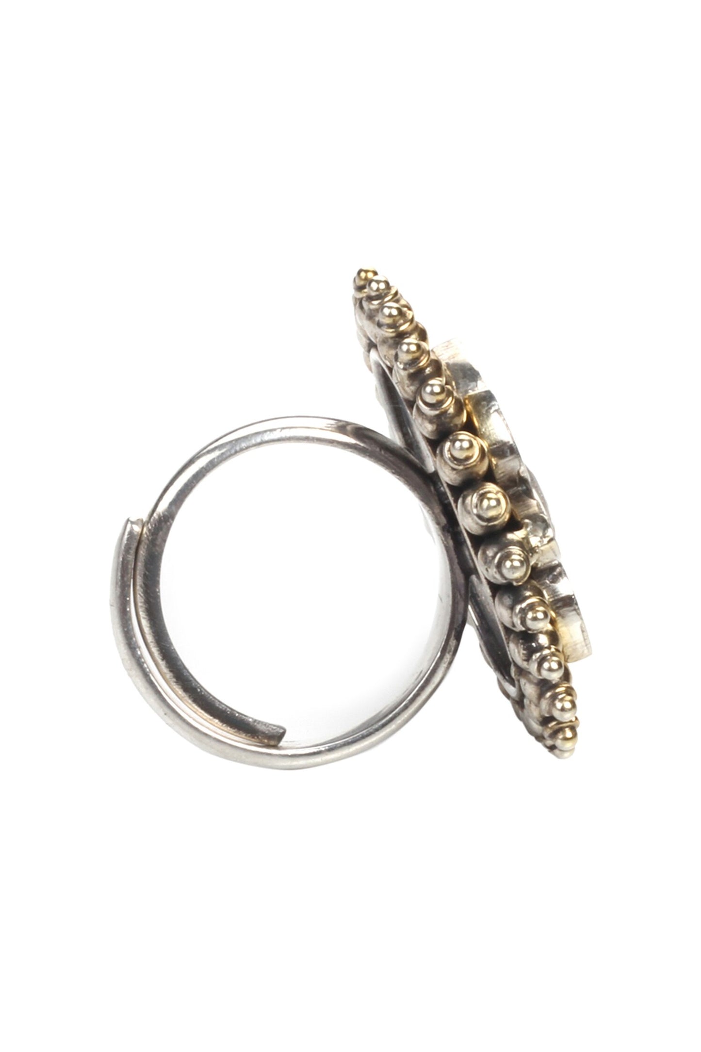 Handmade Kundan Ring 