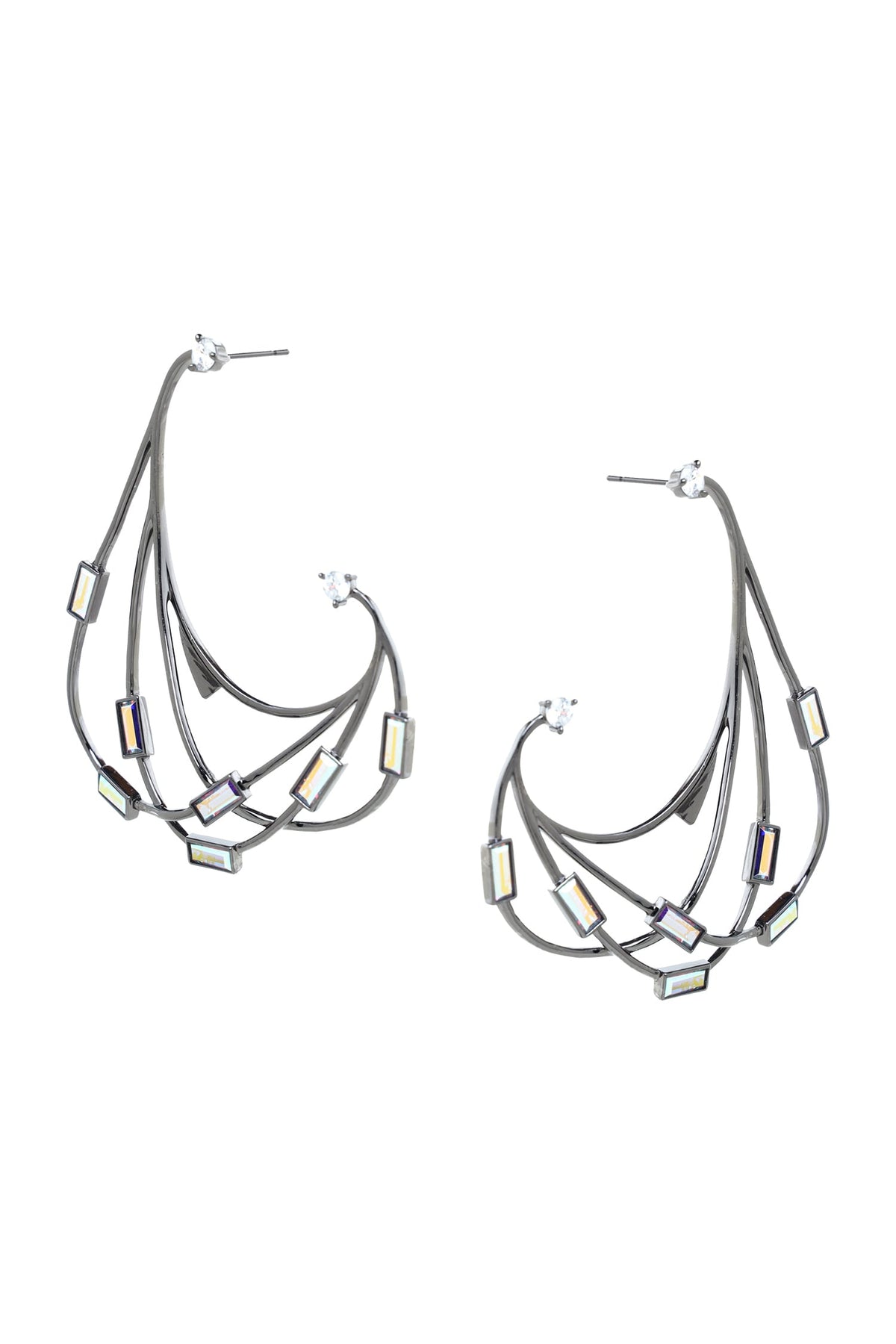 Studded Earrings 
