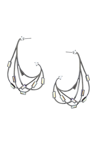 Studded Earrings 