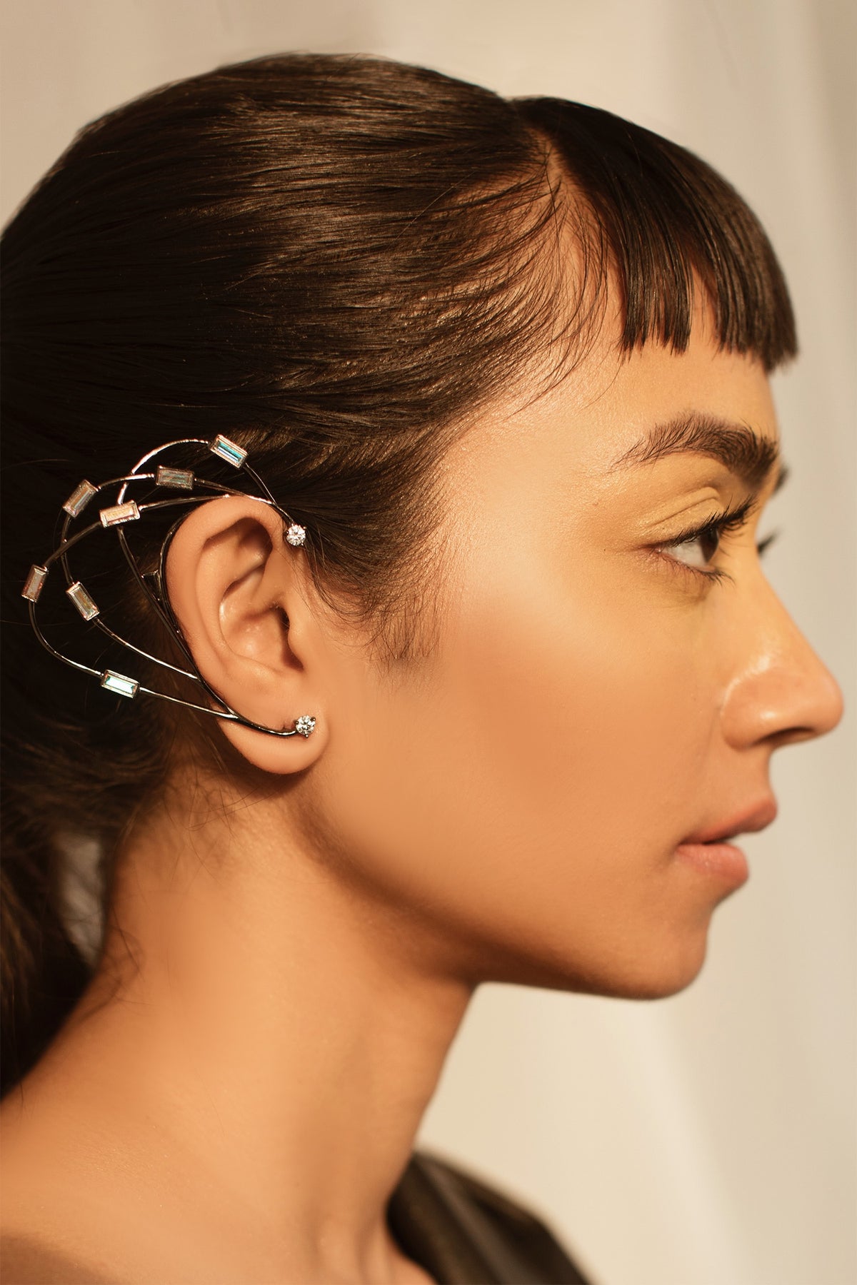 Studded Earrings 