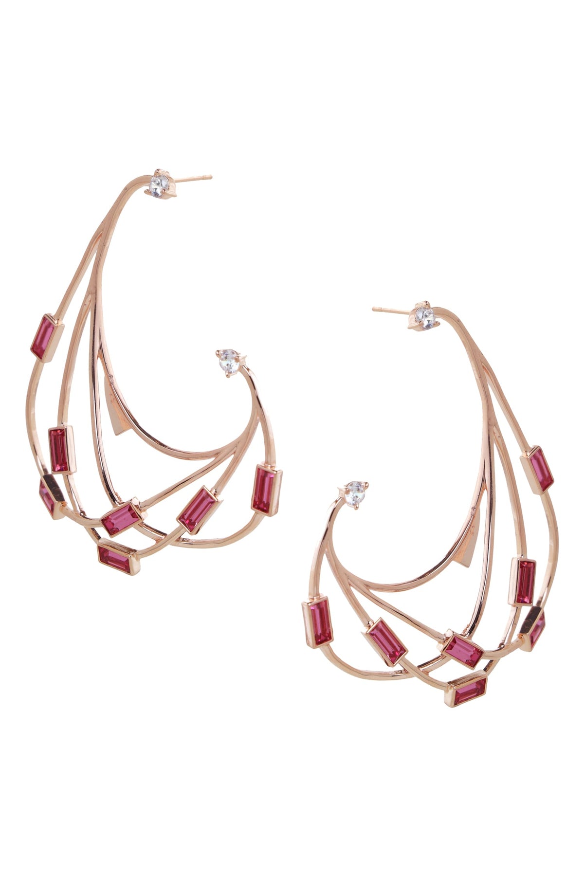 Studded Earrings 