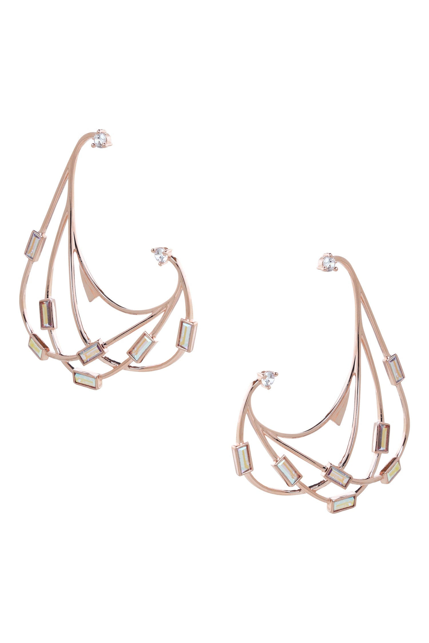 Studded Earrings 