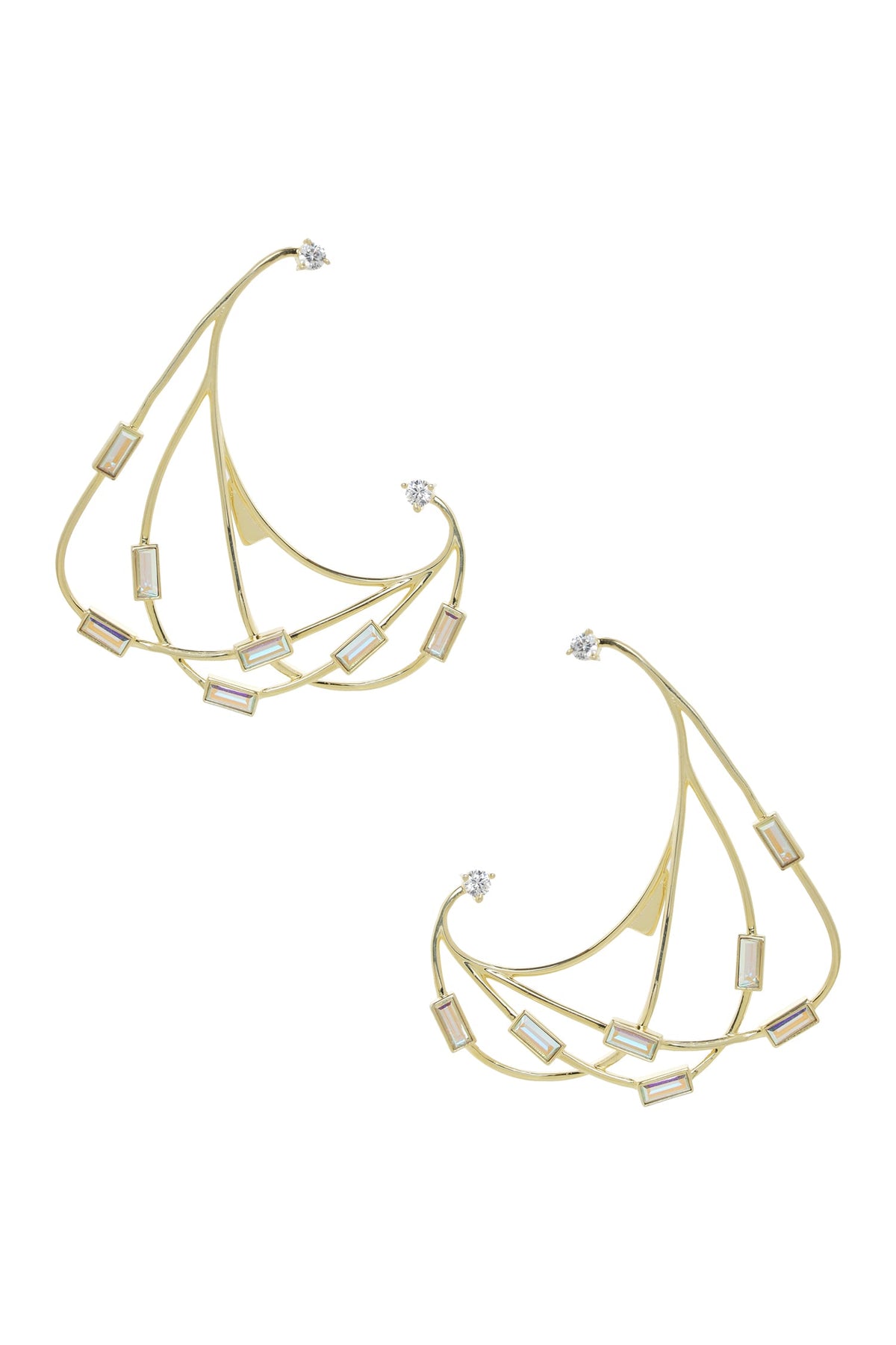 Studded Earrings 