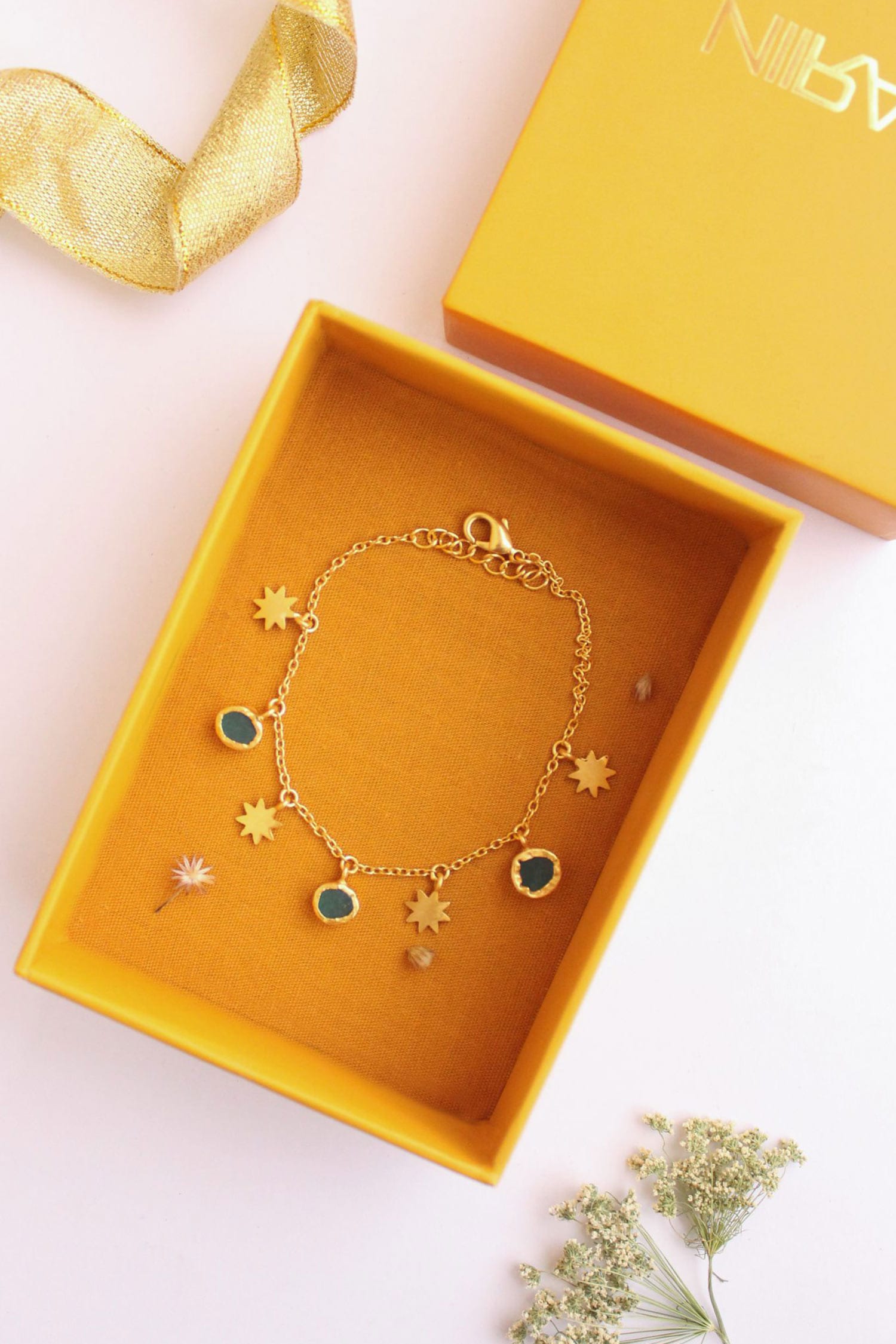 Stone Bracelet 