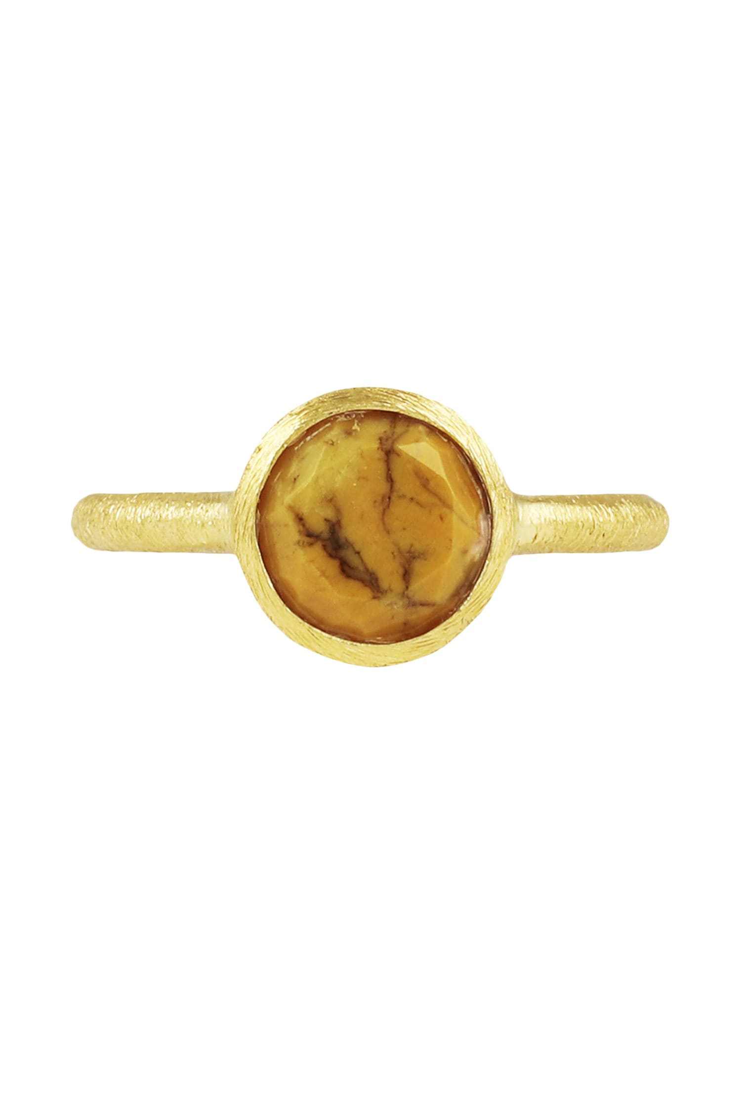 Studded Healing Ring 