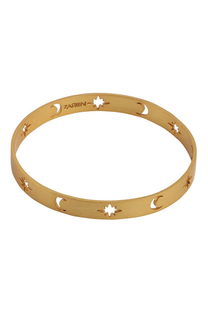 Cutout Bracelet Cuff Single Pc 