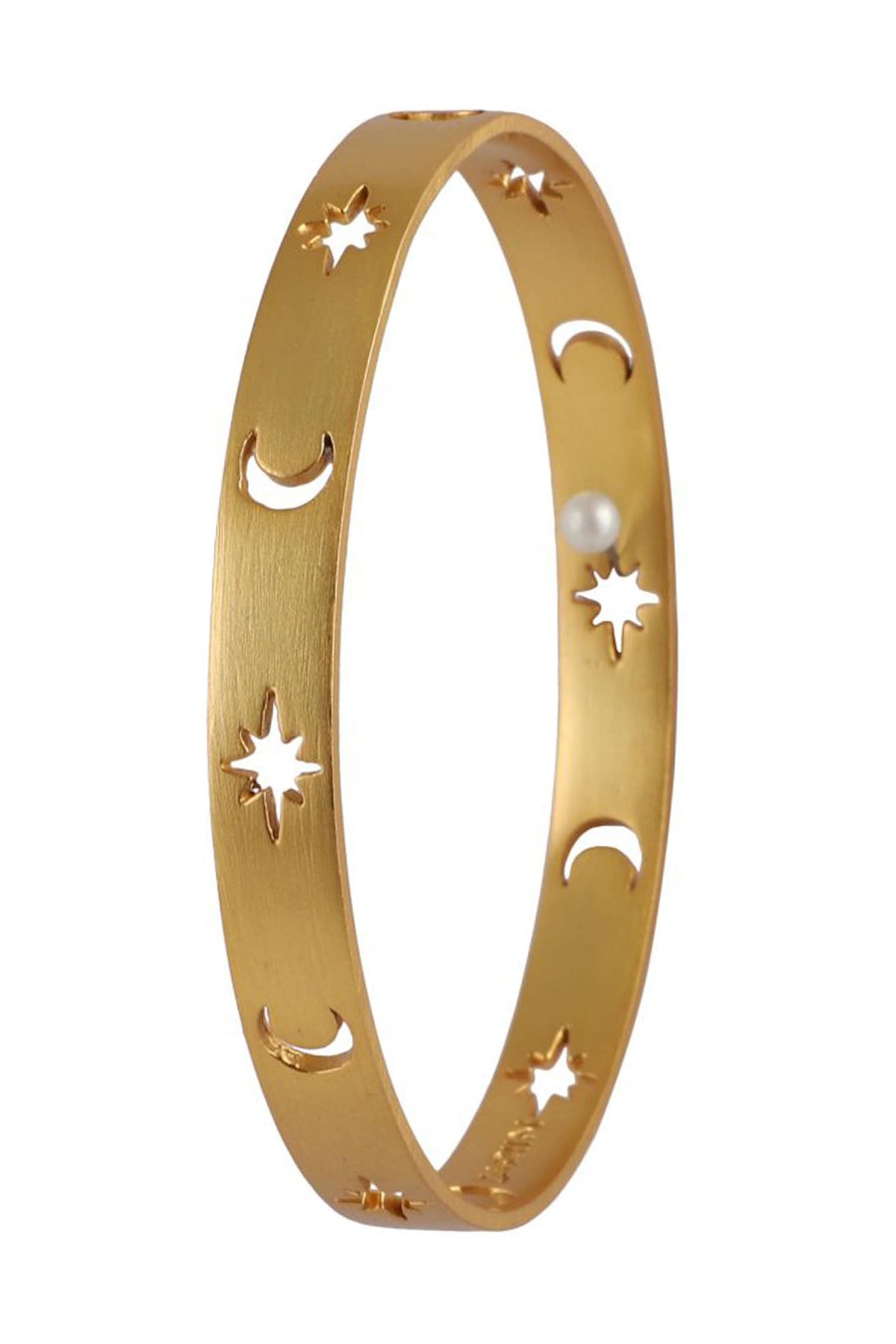 Cutout Bracelet Cuff Single Pc 