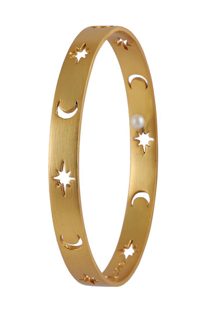 Cutout Bracelet Cuff Single Pc 