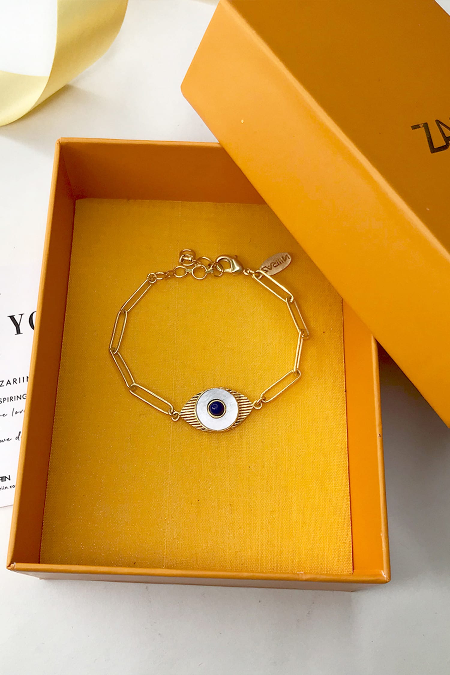 Evil Eye Bracelet 