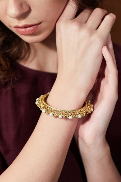 Filigree Kada  