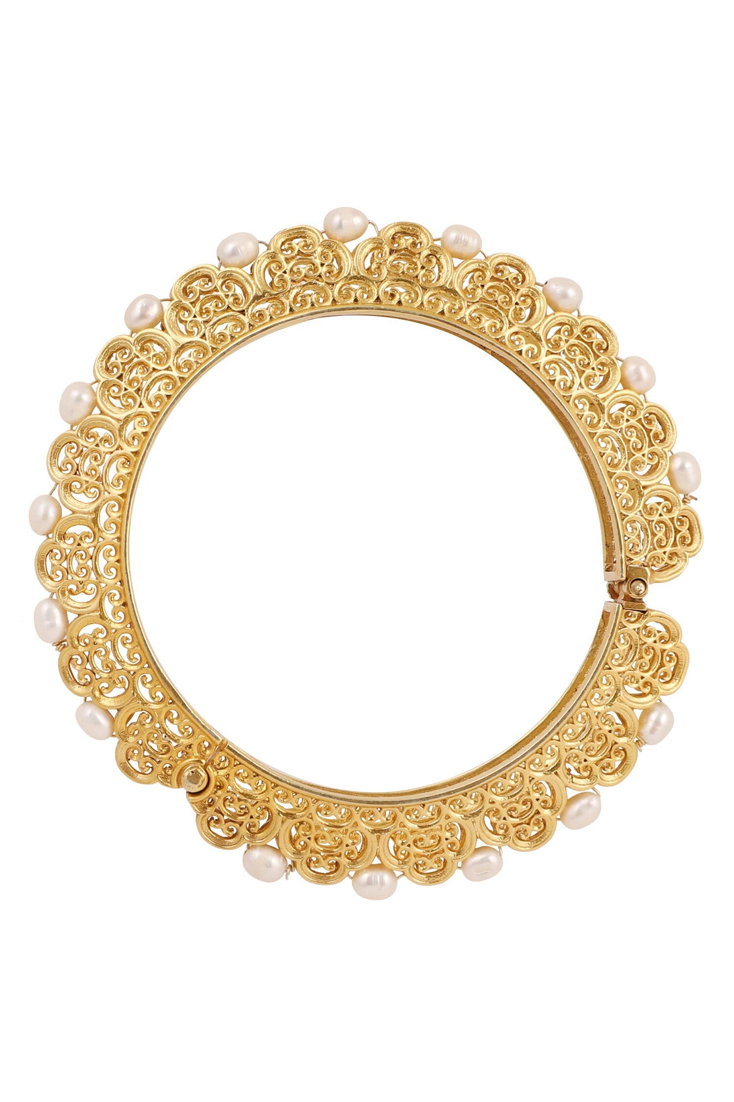 Filigree Kada  