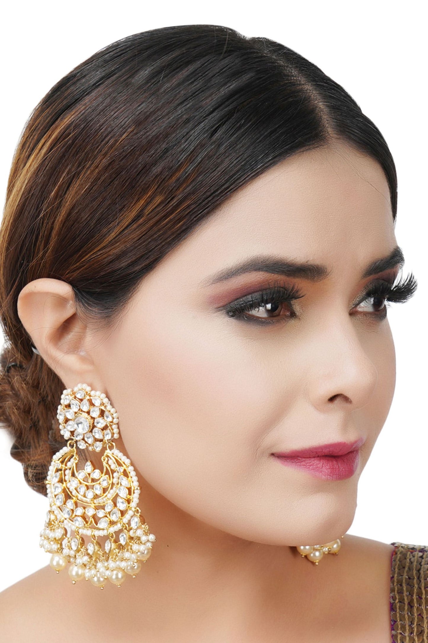 Kundan Chandbalis 
