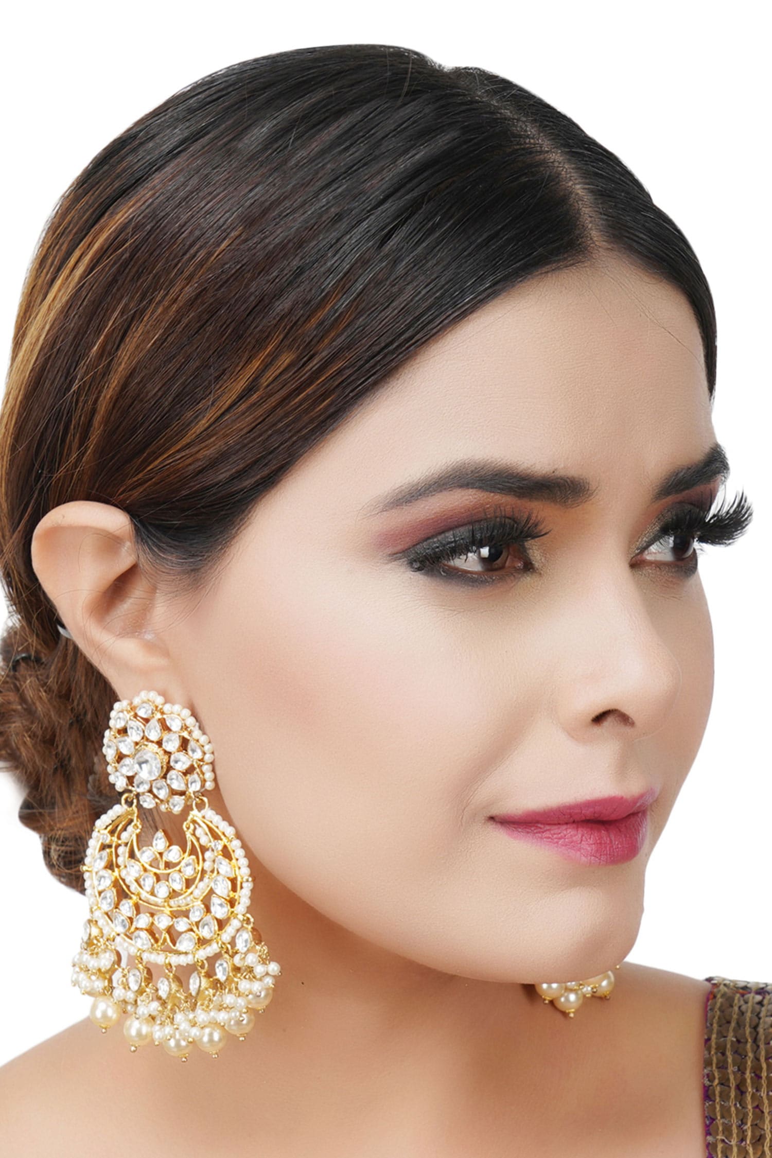 Kundan Chandbalis 