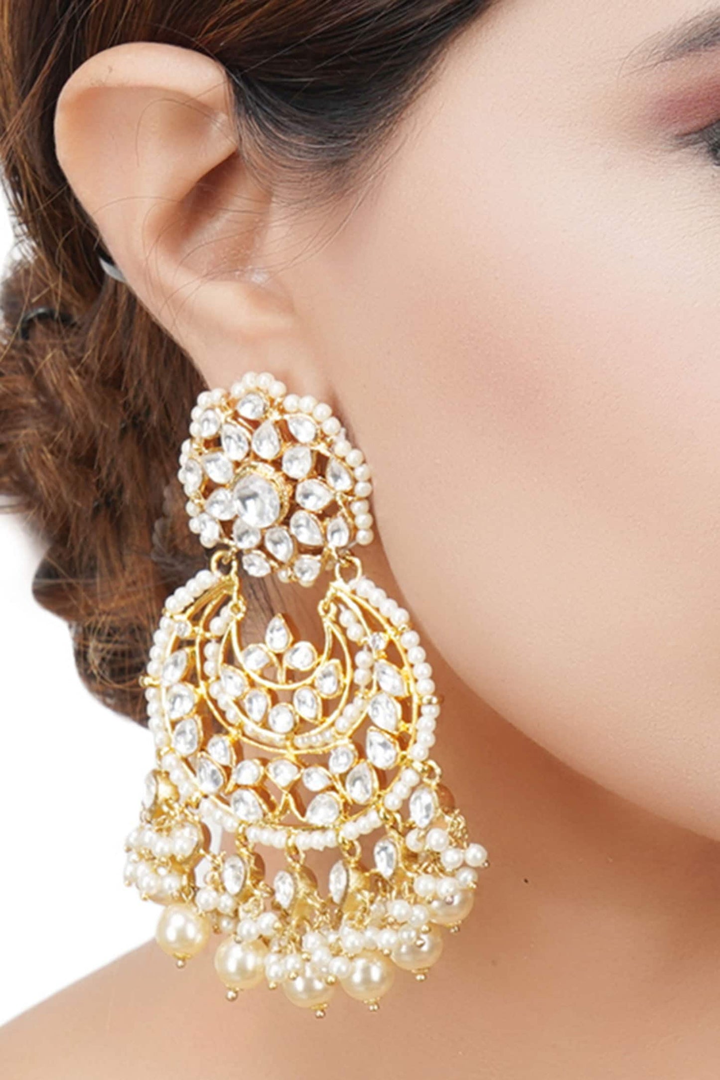 Kundan Chandbalis 