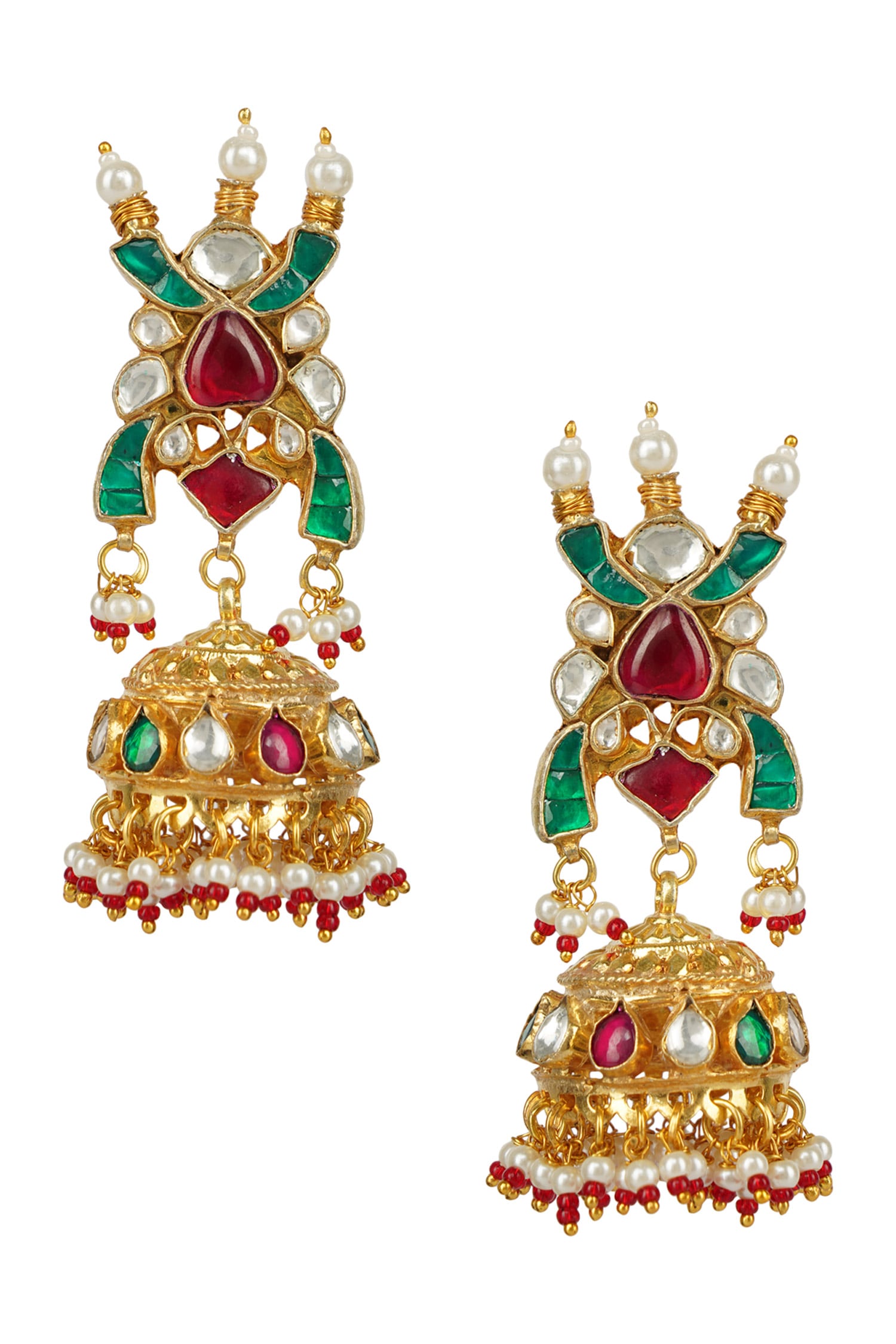 Kundan Choker Set 