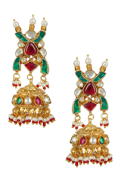 Kundan Choker Set 