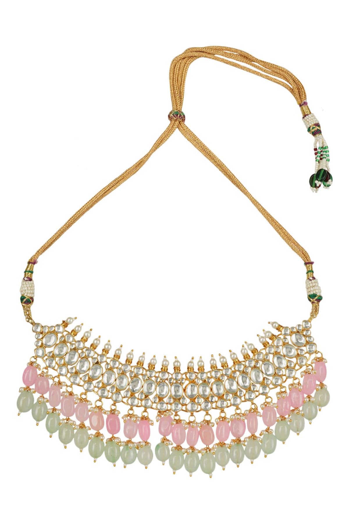 Kundan Choker Set 