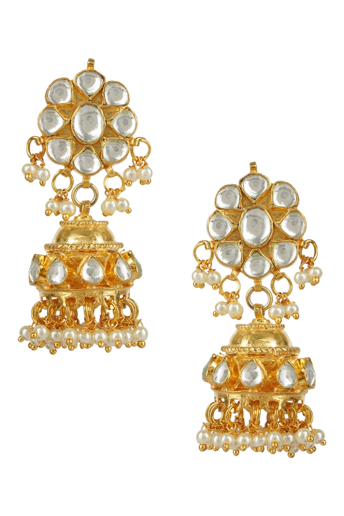 Kundan Choker Set 