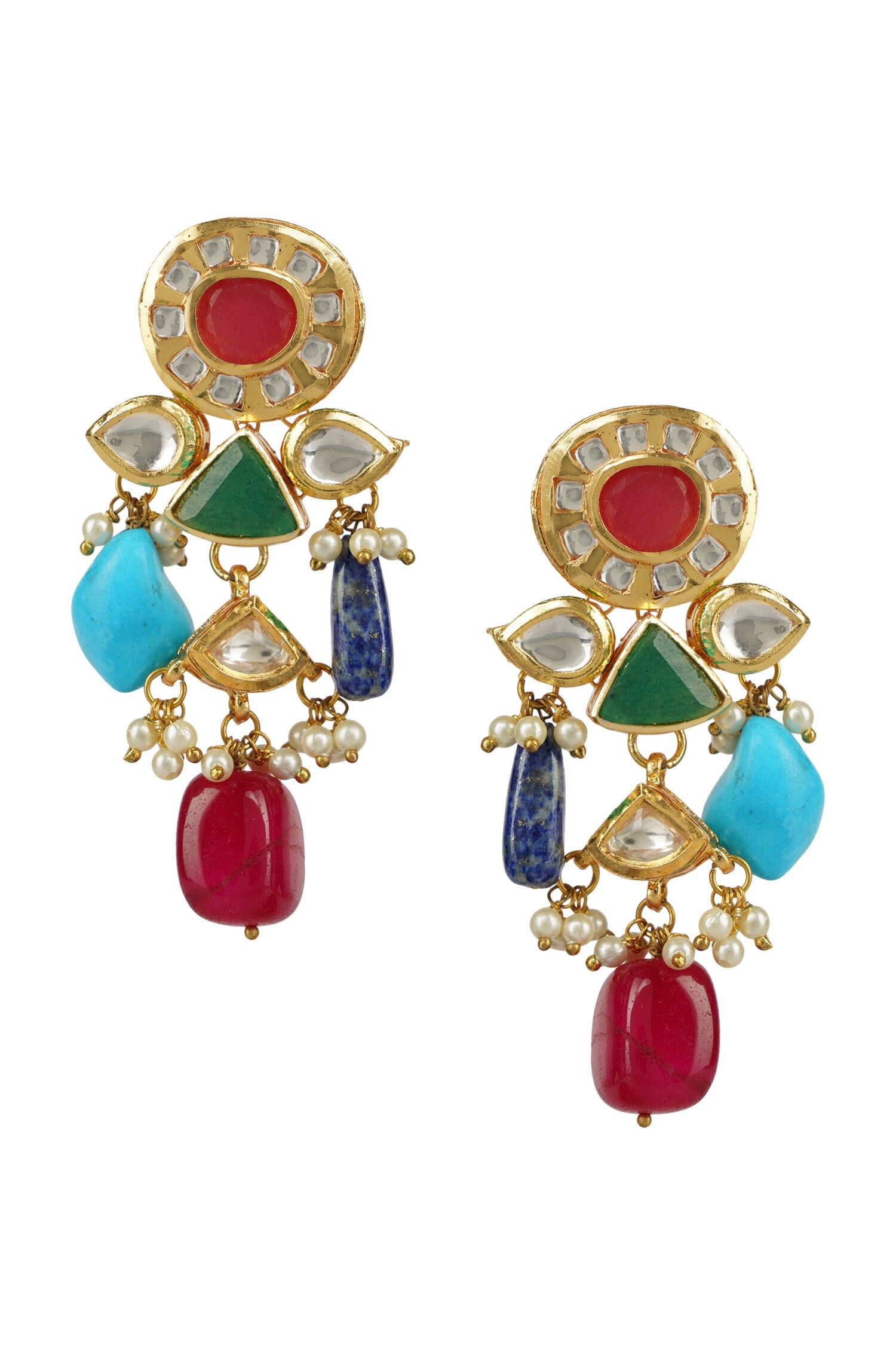 Kundan Choker Set 