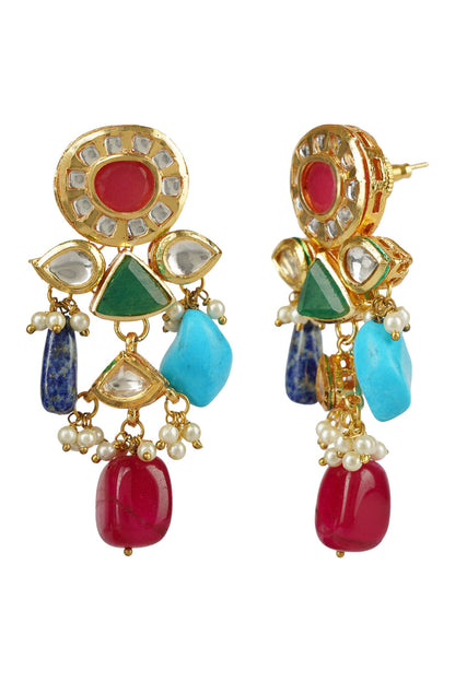 Kundan Choker Set 