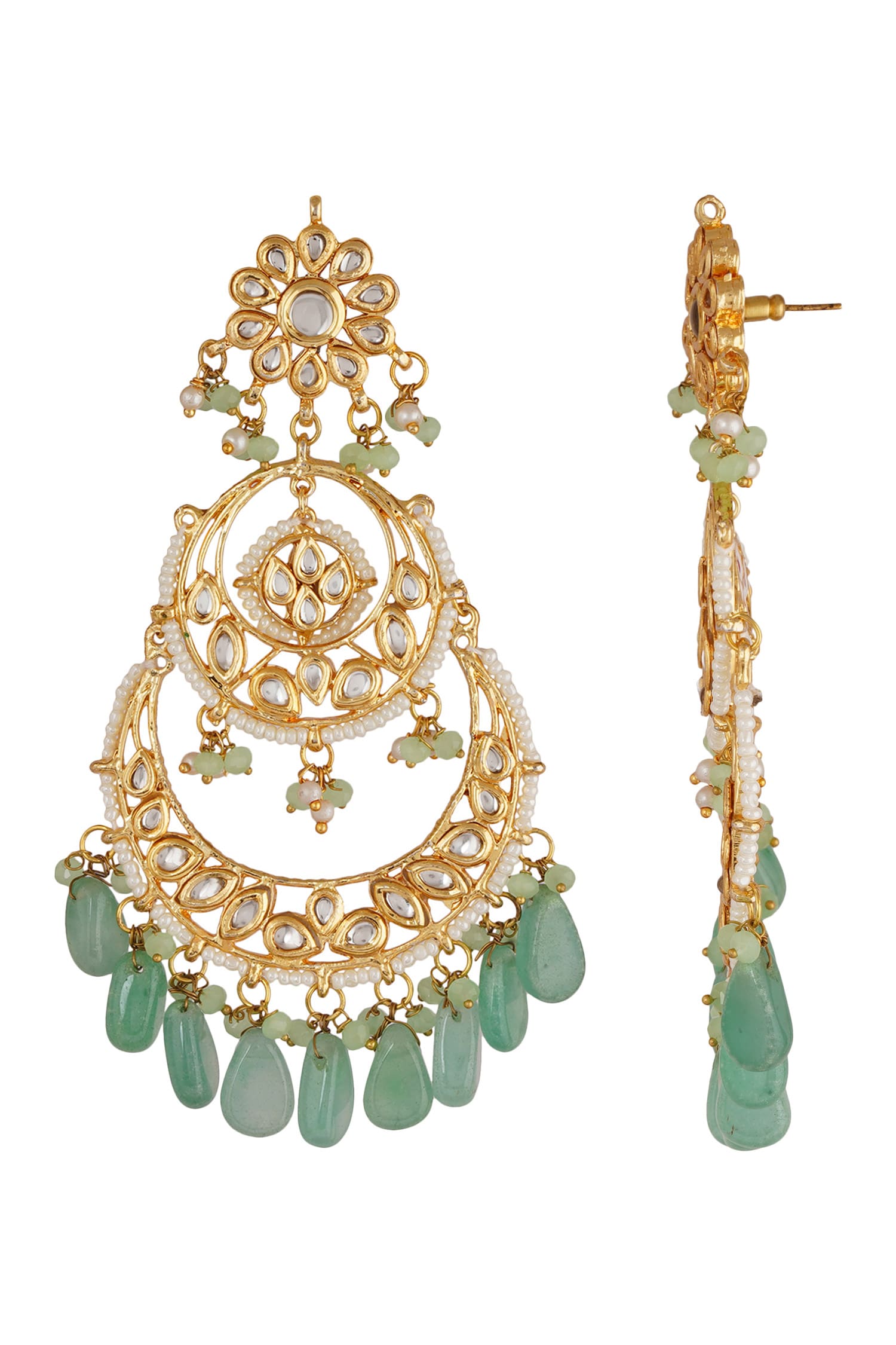 Kundan Chandbalis 