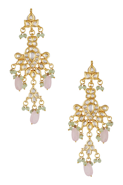 Kundan Choker Set 