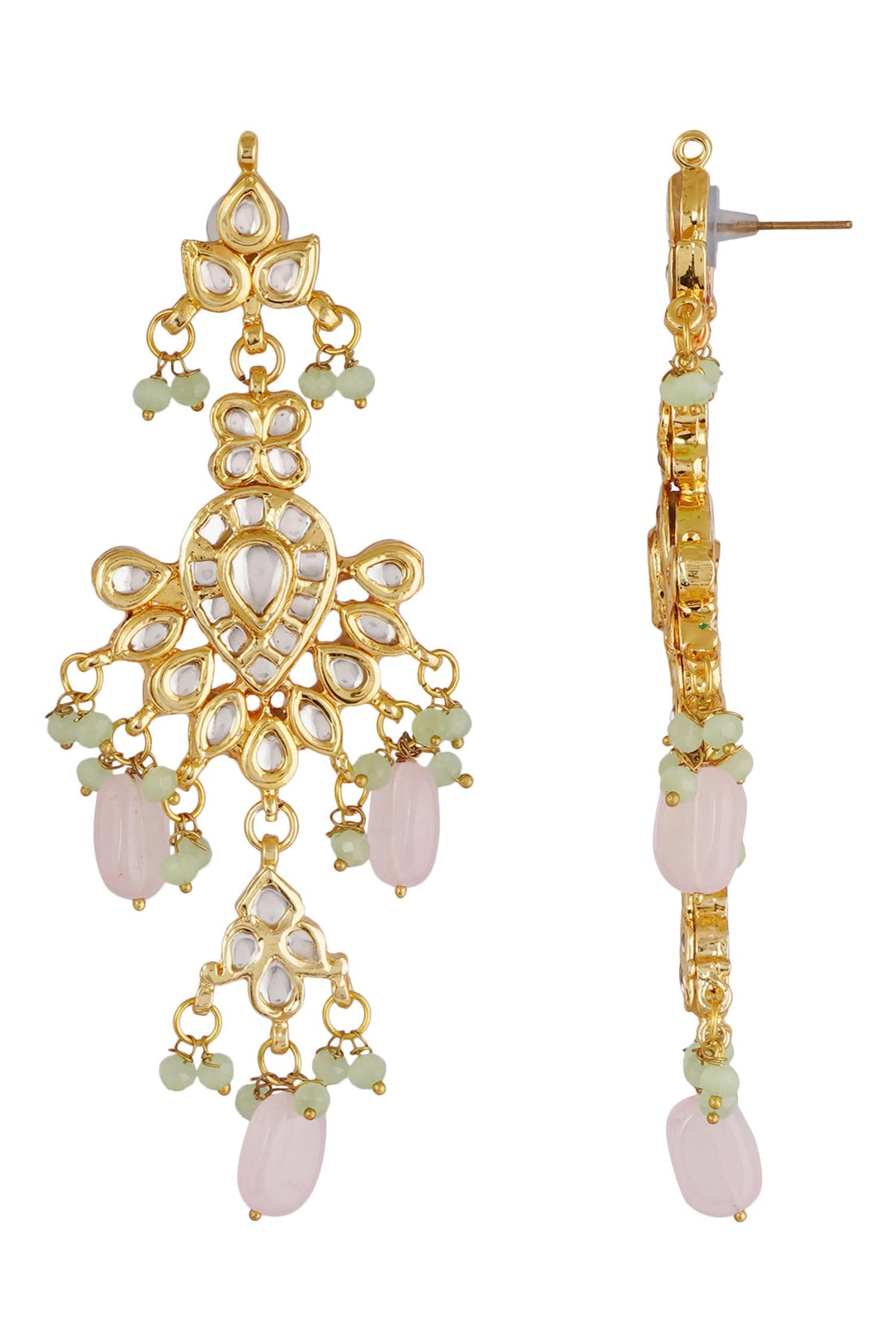 Kundan Choker Set 