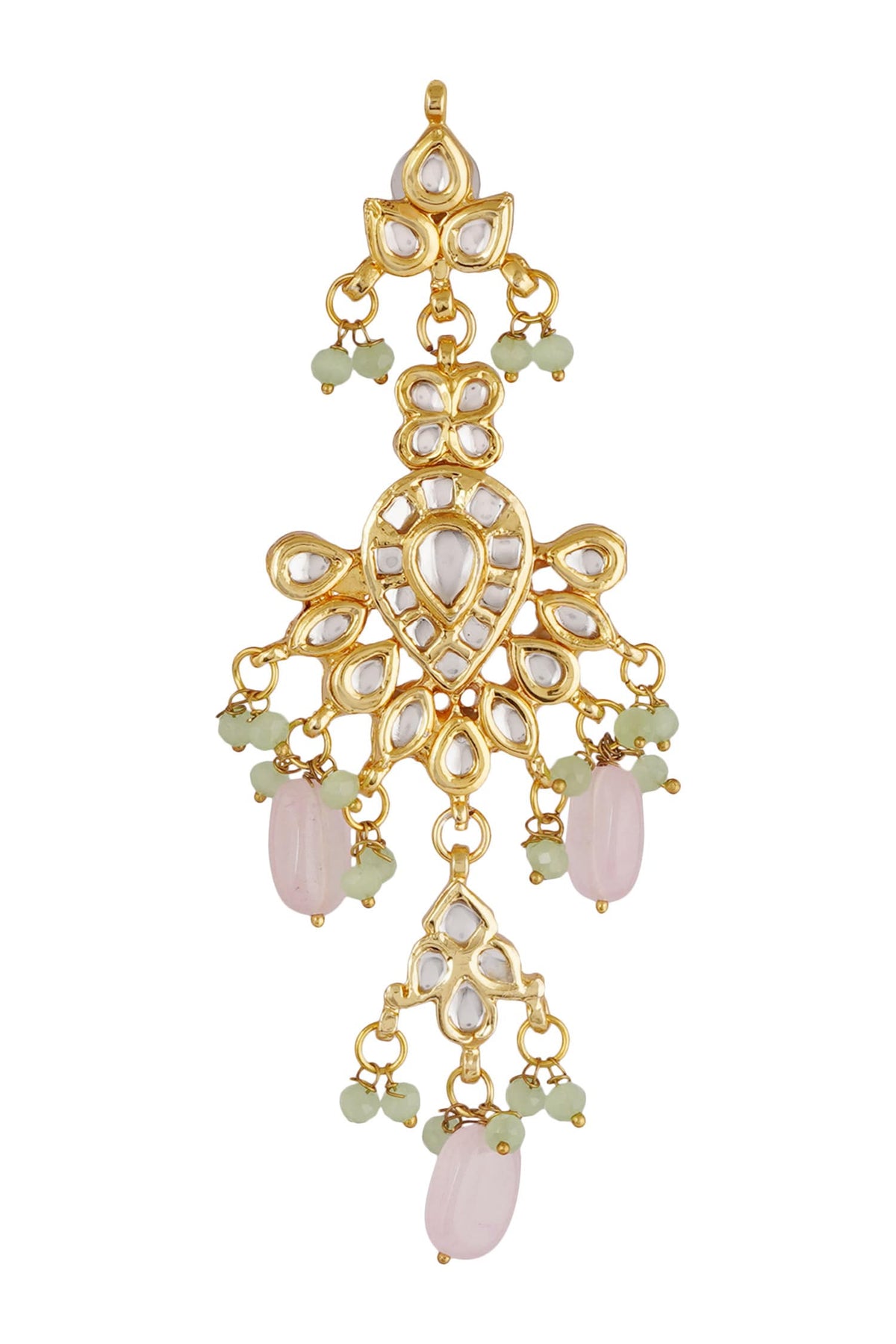 Kundan Choker Set 