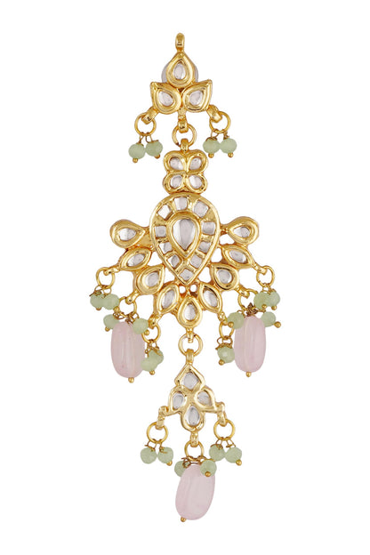 Kundan Choker Set 