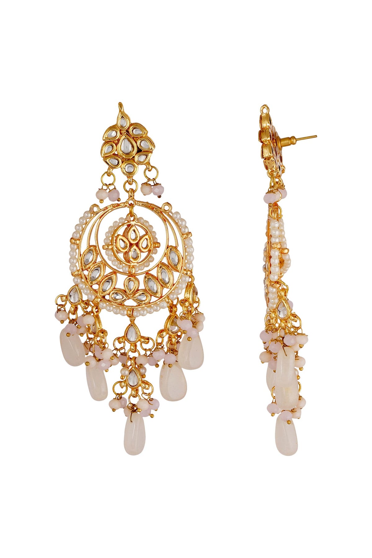 Kundan Chandbalis 