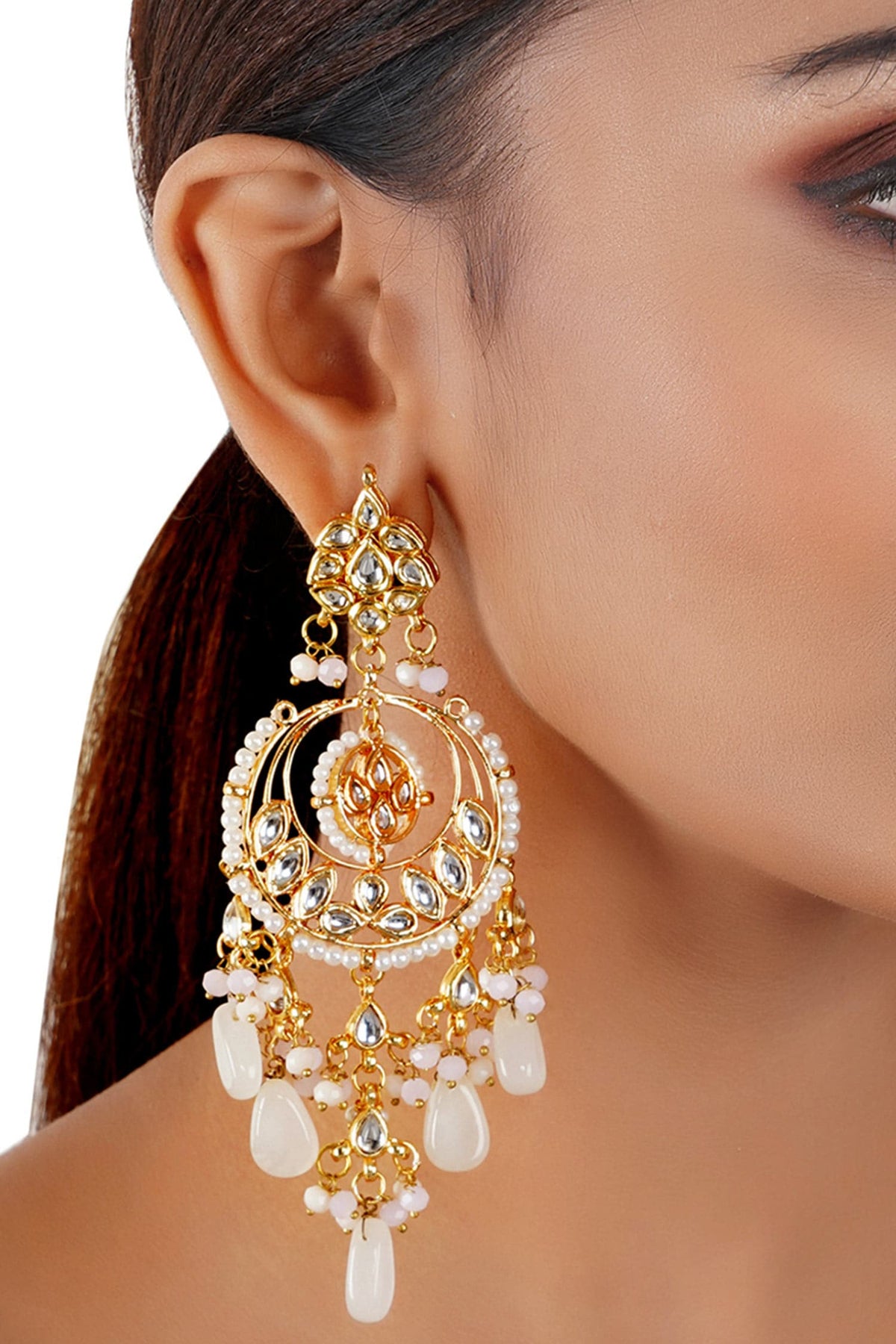 Kundan Chandbalis 