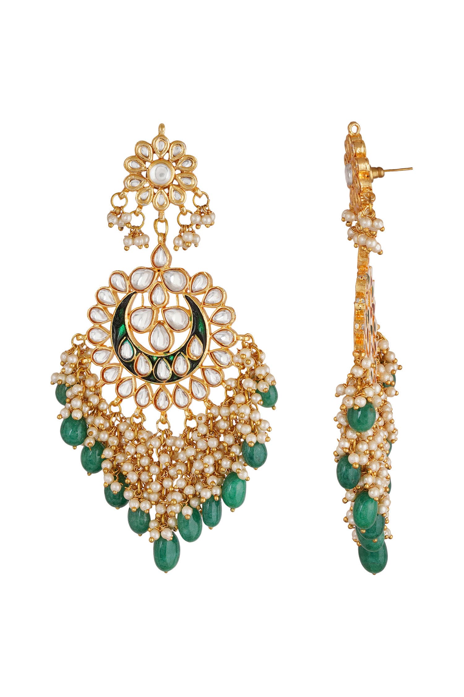 Kundan Chandbalis 