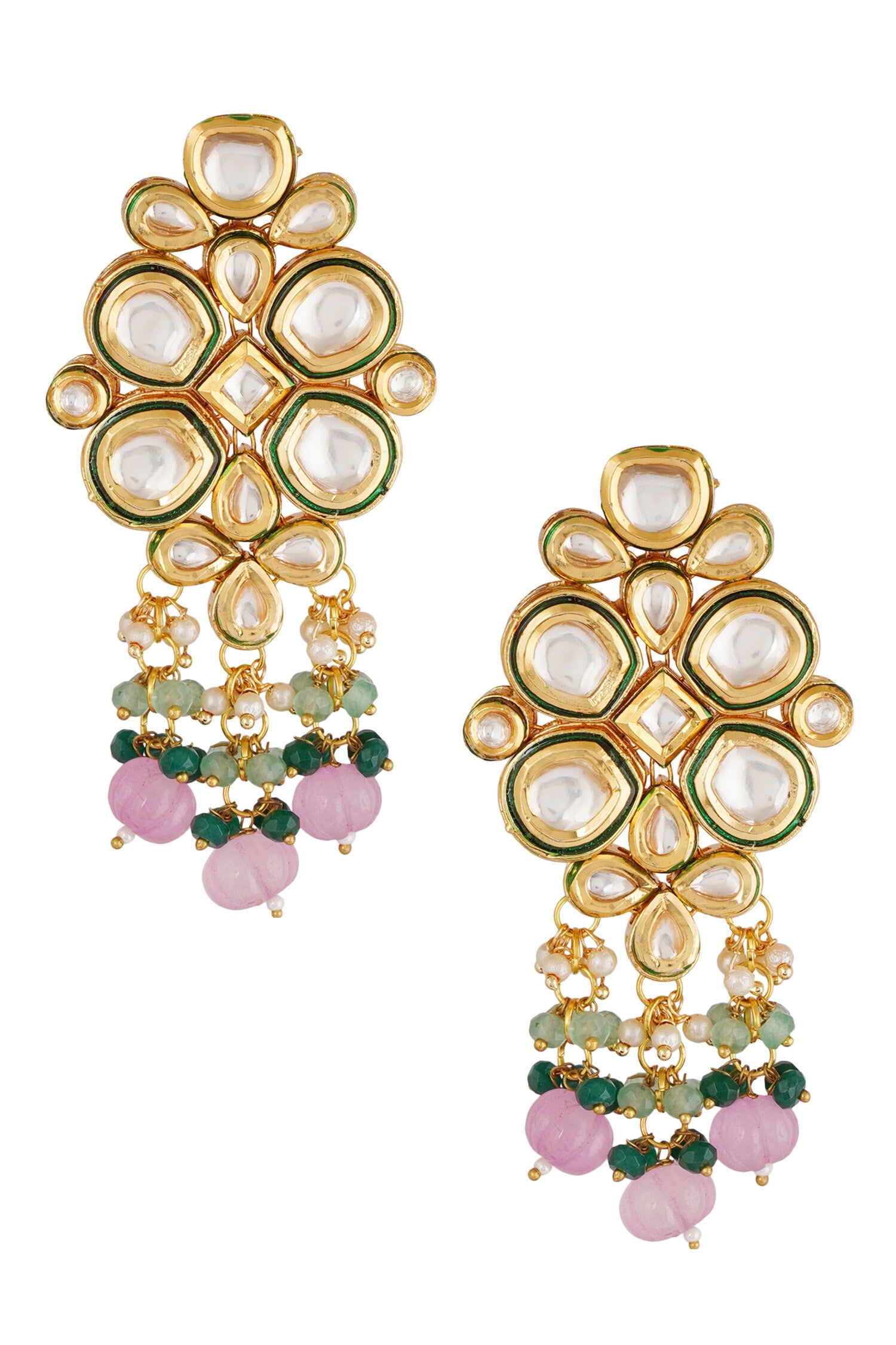 Kundan Choker Set 