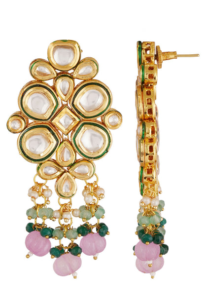 Kundan Choker Set 