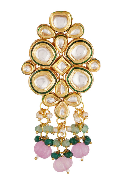 Kundan Choker Set 