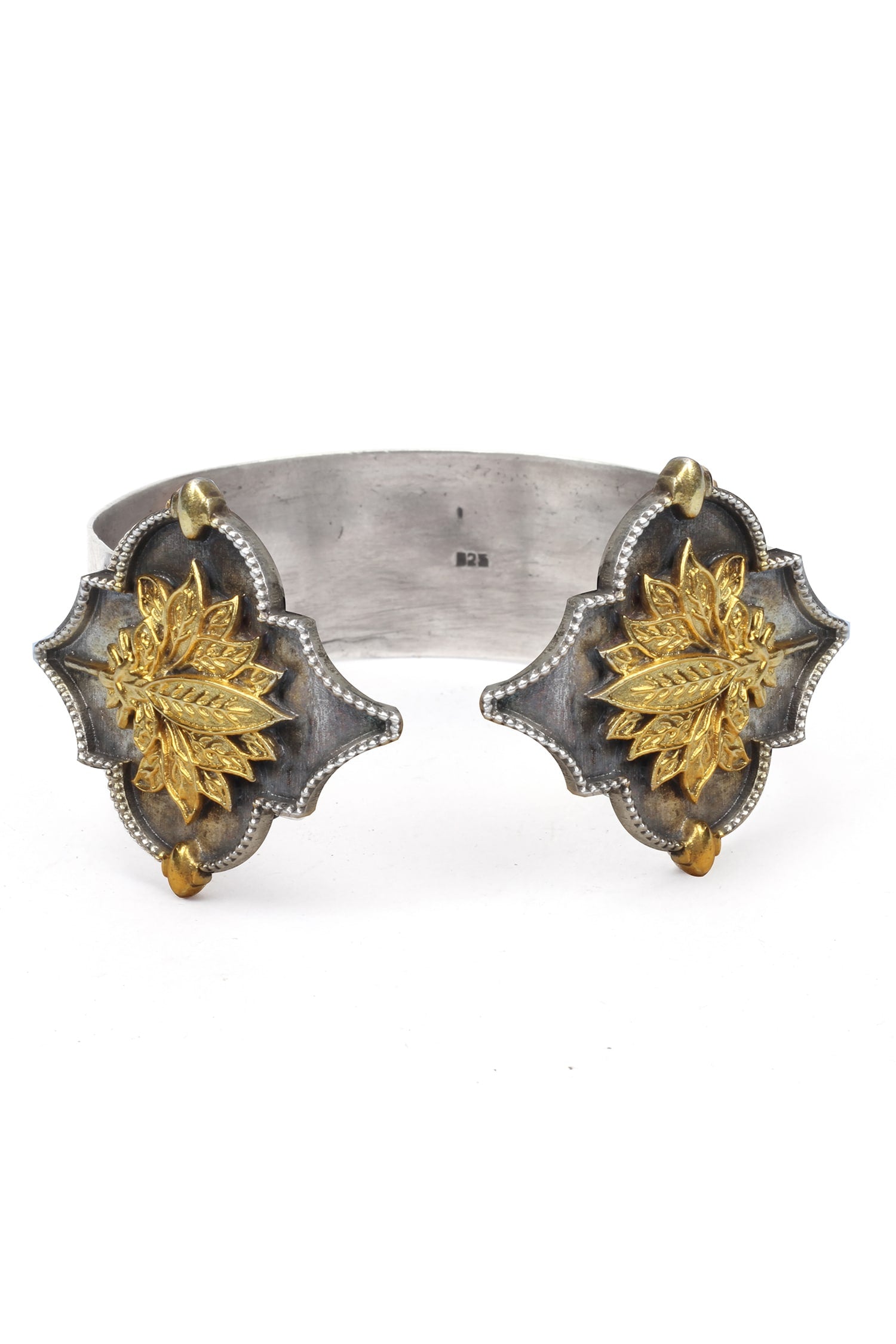 Handcrafted Adjustable Cuff 