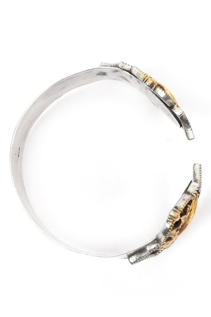 Handcrafted Adjustable Cuff 