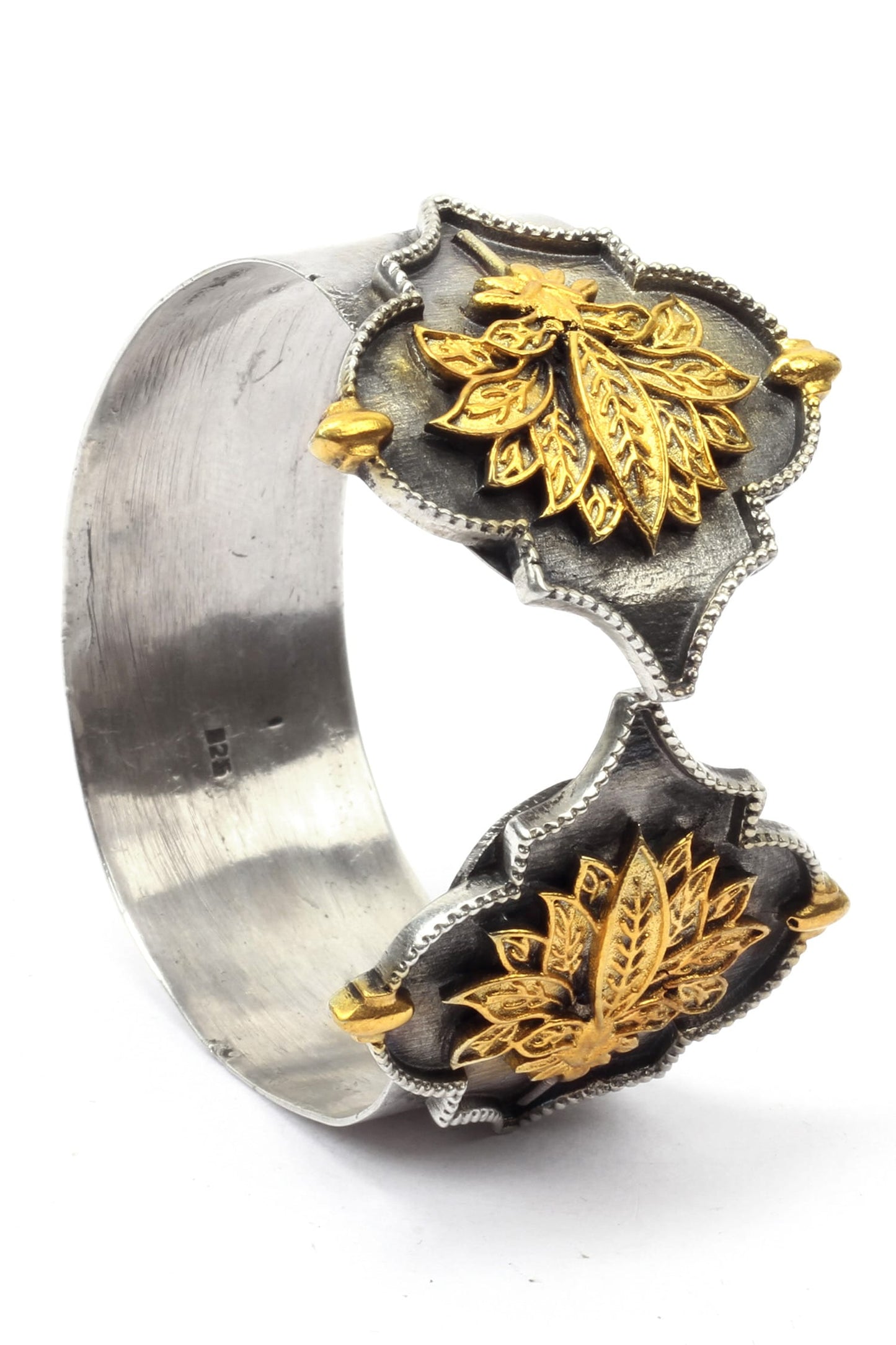 Handcrafted Adjustable Cuff 