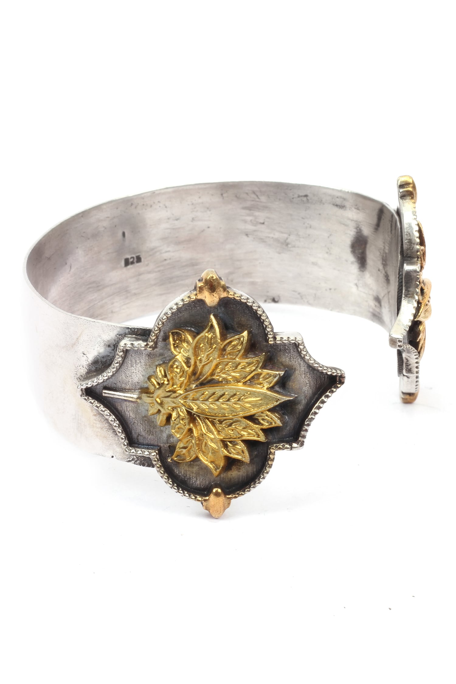 Handcrafted Adjustable Cuff 